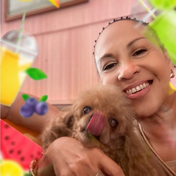 💕💕My baby Lulu Now and When a Baby💕💕 - Picture 7 of 7